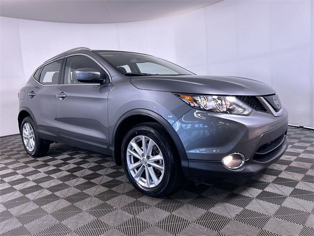 2018 Nissan Rogue Sport SV