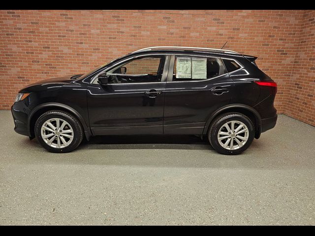 2018 Nissan Rogue Sport SV