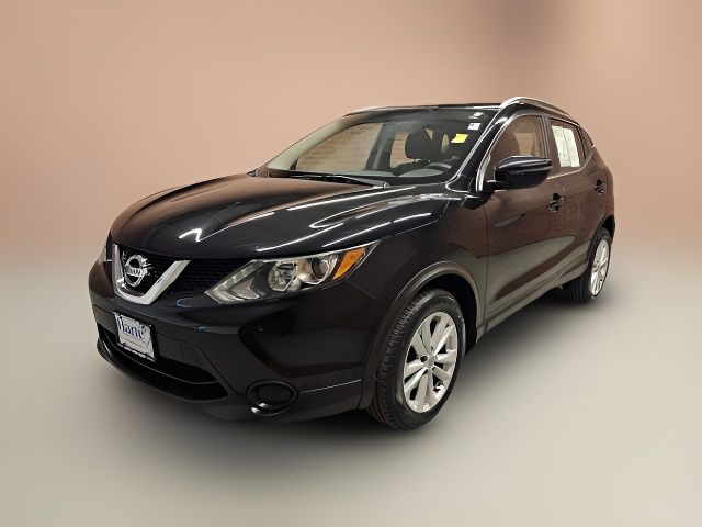 2018 Nissan Rogue Sport SV