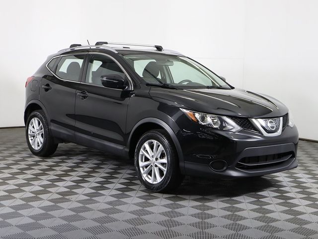 2018 Nissan Rogue Sport SV