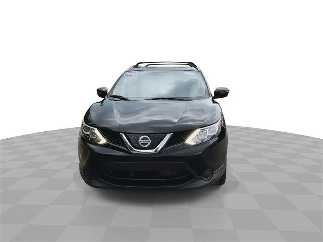 2018 Nissan Rogue Sport SV