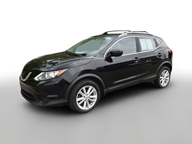 2018 Nissan Rogue Sport SV
