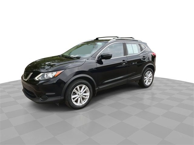 2018 Nissan Rogue Sport SV