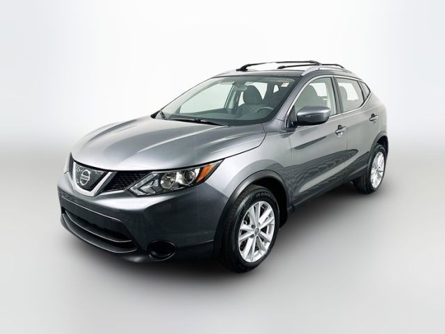 2018 Nissan Rogue Sport SV