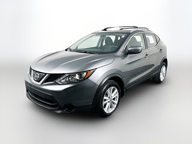 2018 Nissan Rogue Sport SV