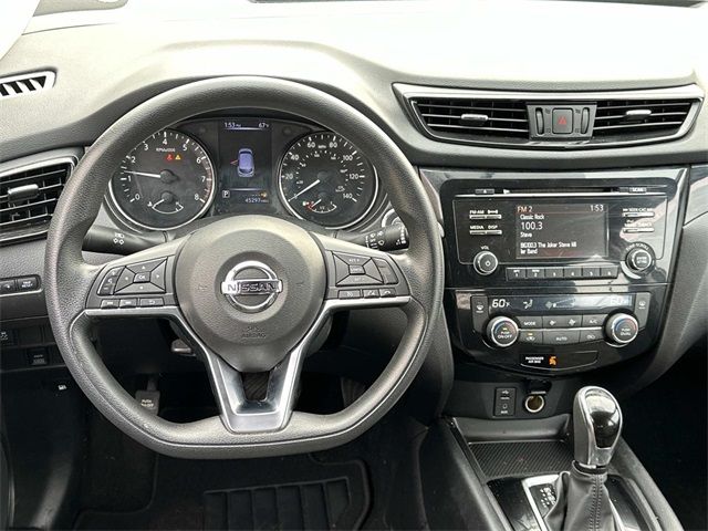 2018 Nissan Rogue Sport SV