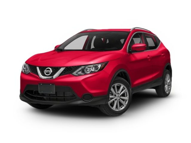 2018 Nissan Rogue Sport SV