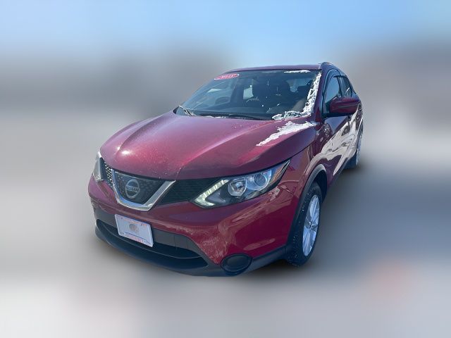 2018 Nissan Rogue Sport SV