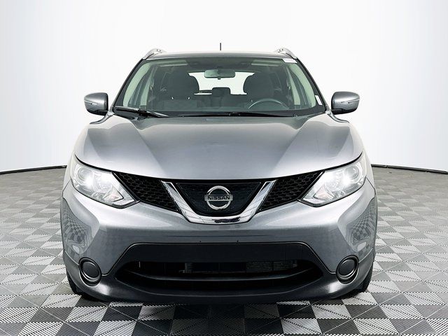 2018 Nissan Rogue Sport SV