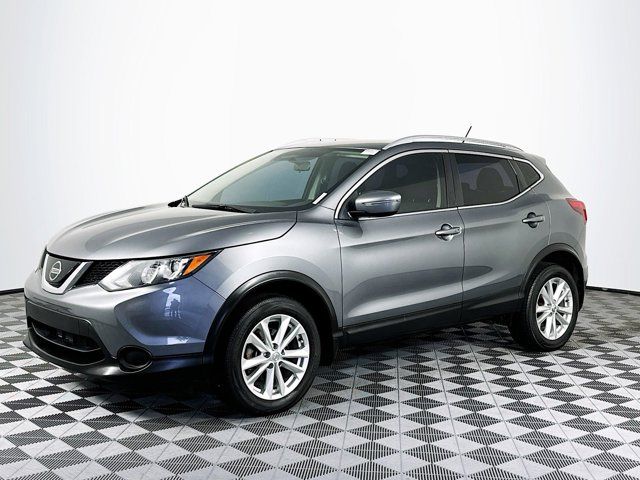 2018 Nissan Rogue Sport SV