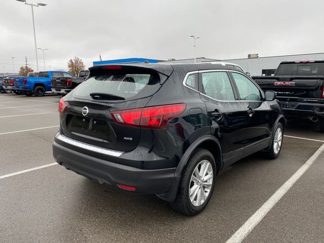 2018 Nissan Rogue Sport SV