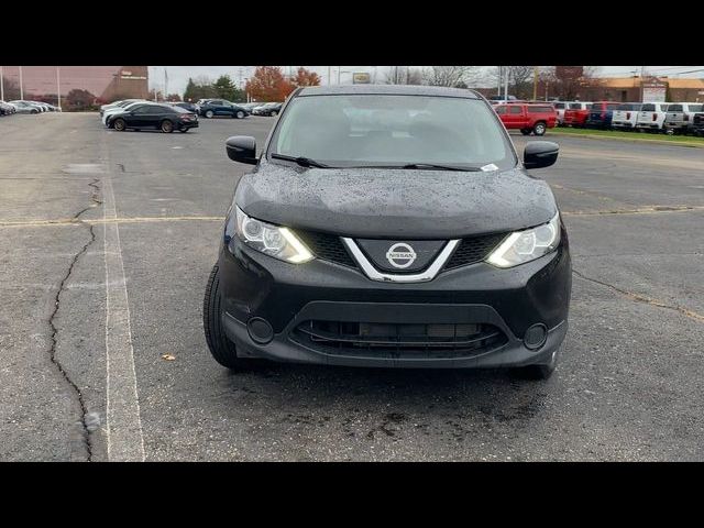 2018 Nissan Rogue Sport SV