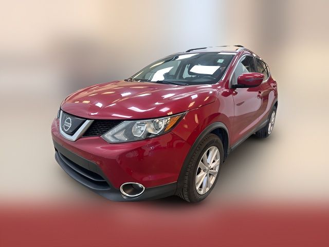 2018 Nissan Rogue Sport SV