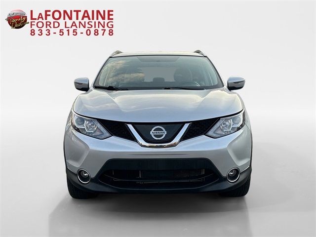 2018 Nissan Rogue Sport SV