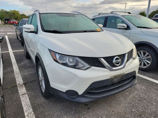 2018 Nissan Rogue Sport SV