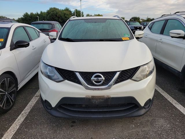 2018 Nissan Rogue Sport SV