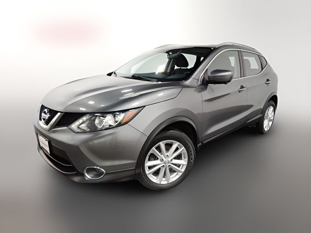 2018 Nissan Rogue Sport SV