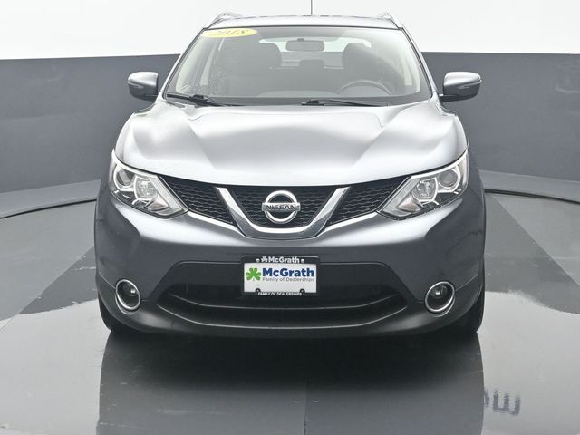 2018 Nissan Rogue Sport SV