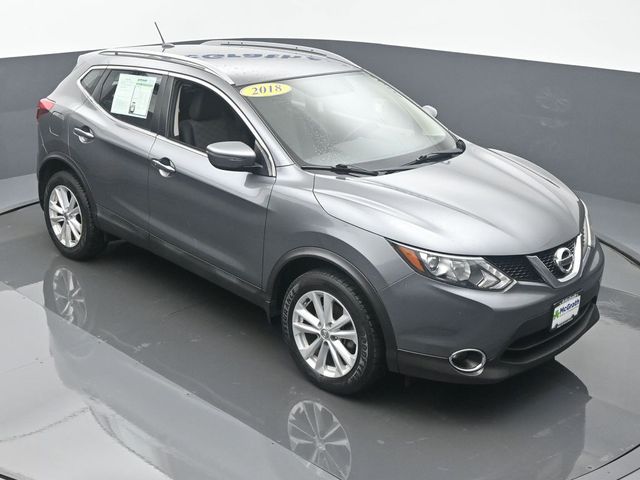 2018 Nissan Rogue Sport SV