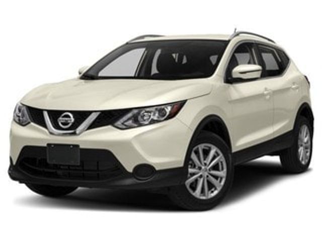 2018 Nissan Rogue Sport SV