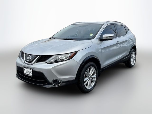 2018 Nissan Rogue Sport SV