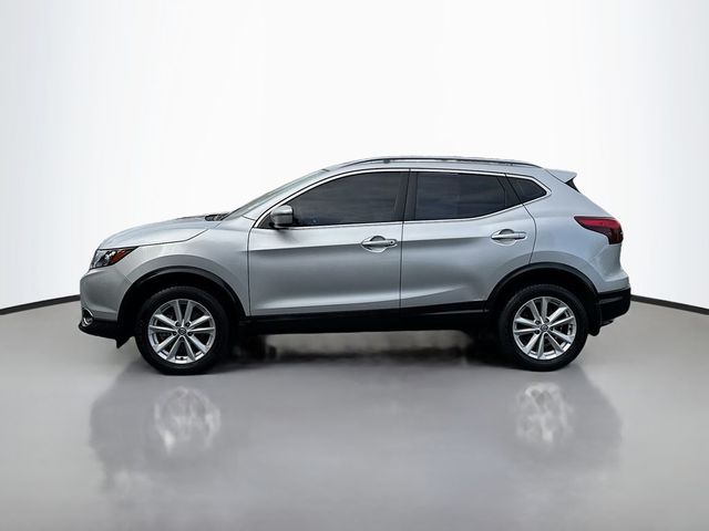 2018 Nissan Rogue Sport SV