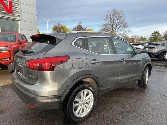 2018 Nissan Rogue Sport SV