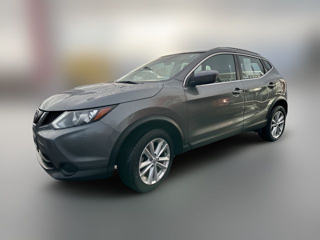 2018 Nissan Rogue Sport SV