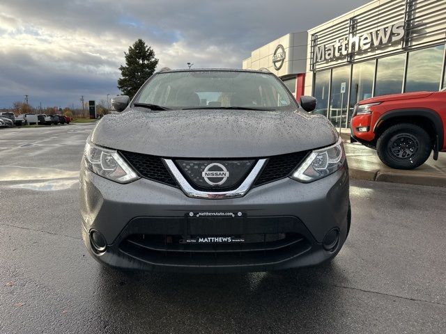 2018 Nissan Rogue Sport SV