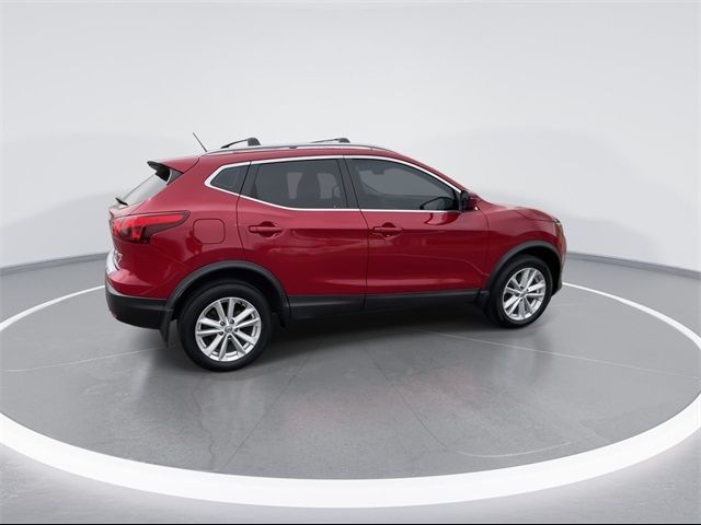 2018 Nissan Rogue Sport SV