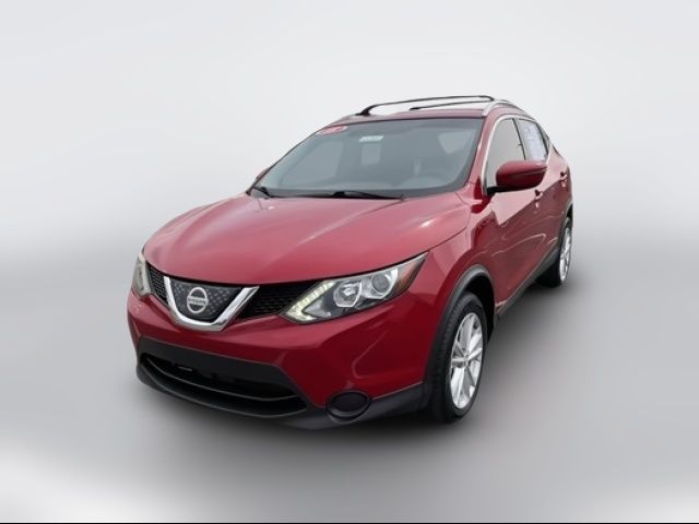 2018 Nissan Rogue Sport SV