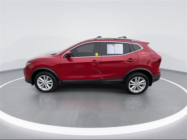 2018 Nissan Rogue Sport SV