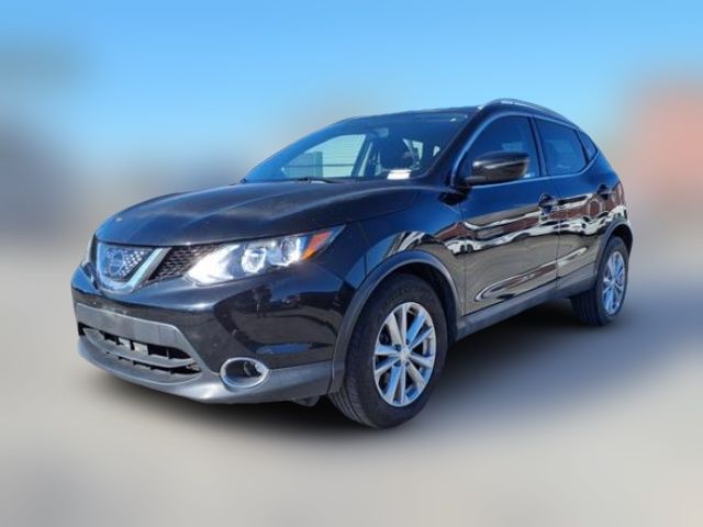 2018 Nissan Rogue Sport SV