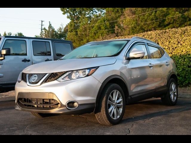 2018 Nissan Rogue Sport SV