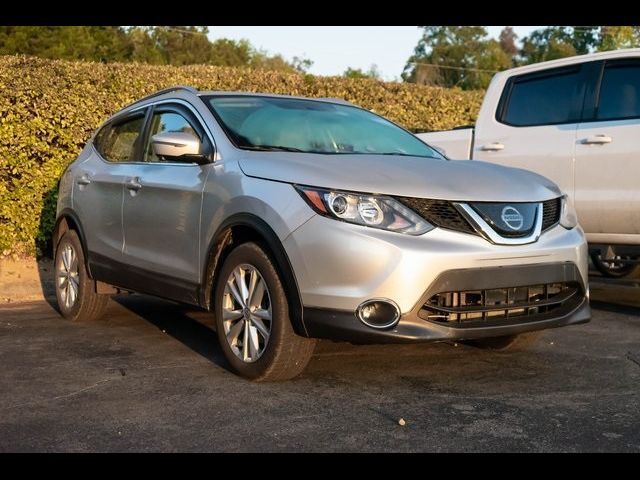 2018 Nissan Rogue Sport SV