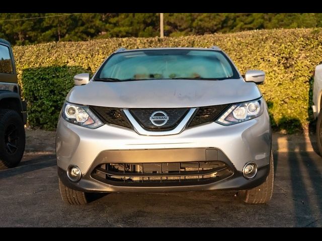 2018 Nissan Rogue Sport SV