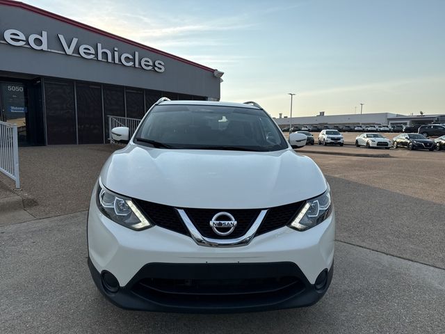 2018 Nissan Rogue Sport SV