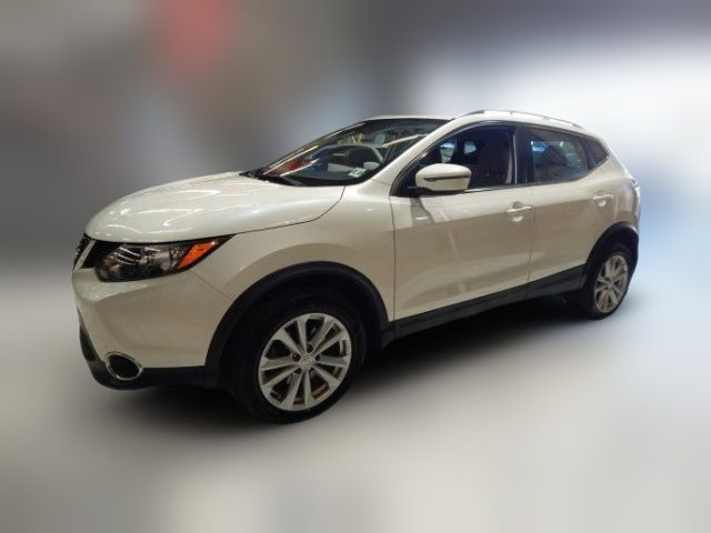 2018 Nissan Rogue Sport SV