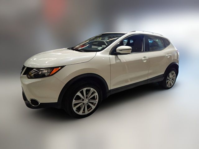 2018 Nissan Rogue Sport SV