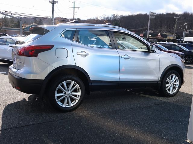 2018 Nissan Rogue Sport SV