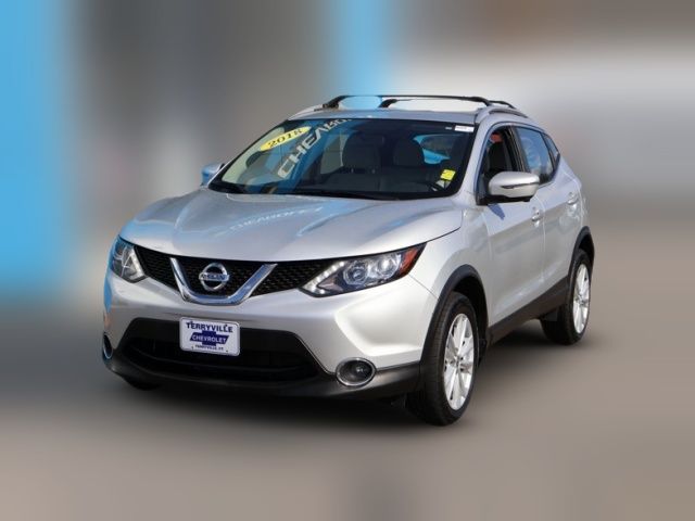 2018 Nissan Rogue Sport SV