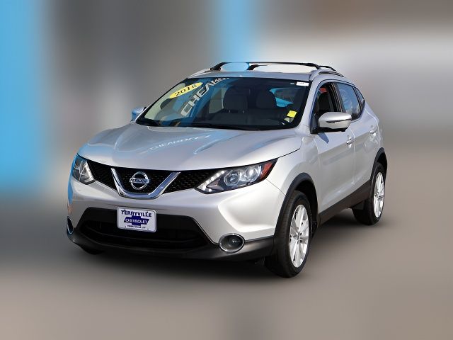 2018 Nissan Rogue Sport SV