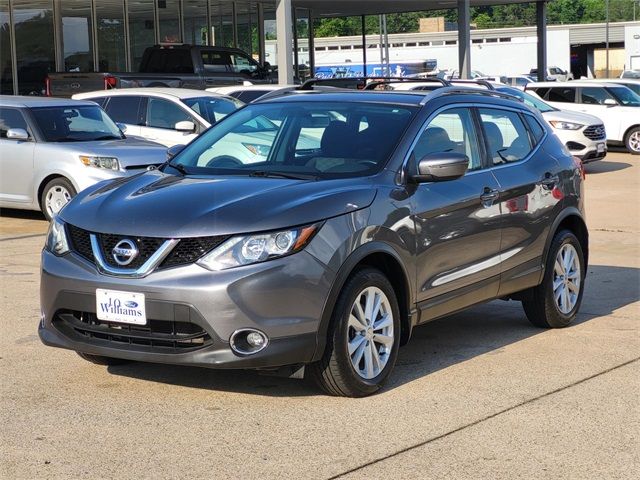 2018 Nissan Rogue Sport SV