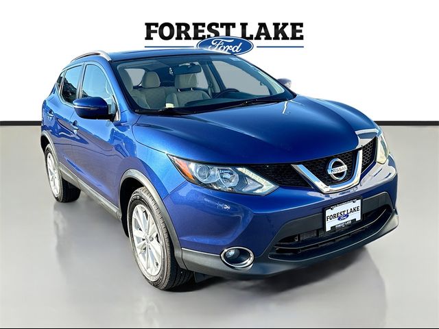 2018 Nissan Rogue Sport SV