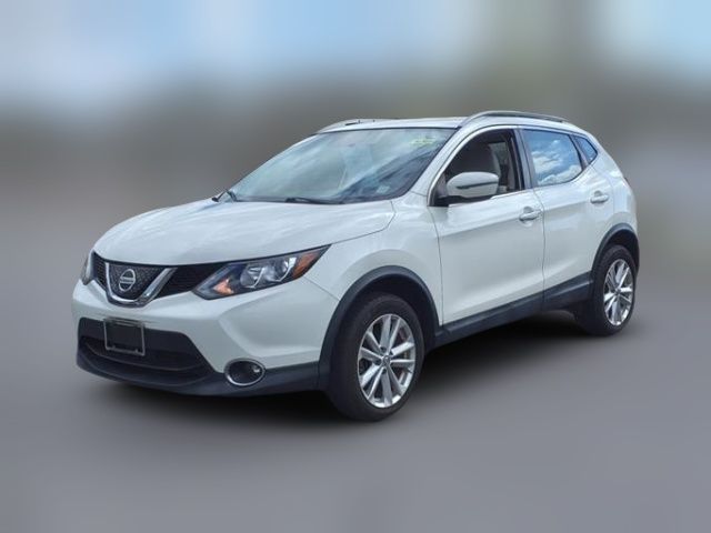 2018 Nissan Rogue Sport SV