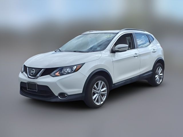 2018 Nissan Rogue Sport SV