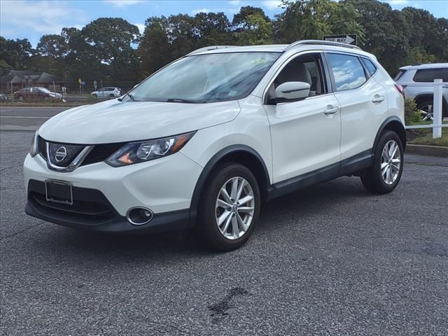 2018 Nissan Rogue Sport SV