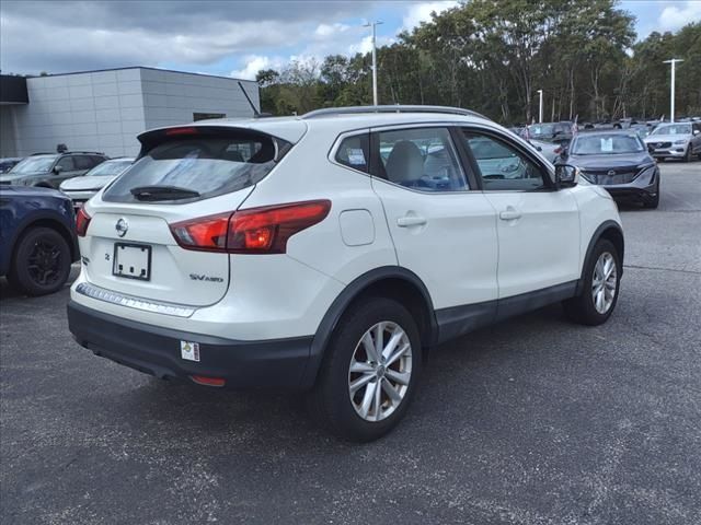 2018 Nissan Rogue Sport SV