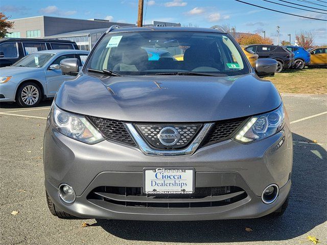 2018 Nissan Rogue Sport SV