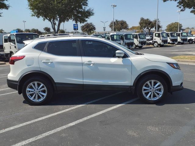 2018 Nissan Rogue Sport SV